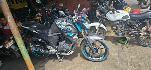 Yamaha Fz2.0