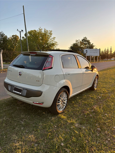 Fiat Punto 1.6 Essence Pack Tech