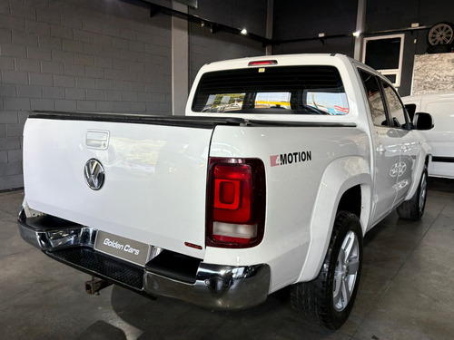Volkswagen Amarok 2.0 Cd Tdi 4x4 Highline Pack At C34