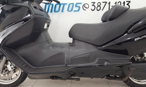 Suzuki Burgman 650 2011/12