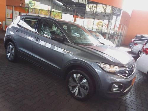 Volkswagen T-cross 1.4 250 Tsi Total Flex Highline