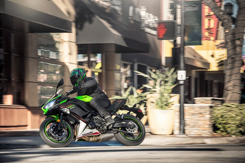 Imagem 7 de 8 de Ninja 650 2022 - Não Fique De Fora