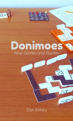 Libro Donimoes: New Games And Puzzles - Kirkby, Don