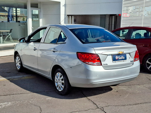 Chevrolet Sail 1.5 4x2 Nb Mt 4p