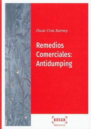 Libro Remedios Comerciales: Antidumping Original