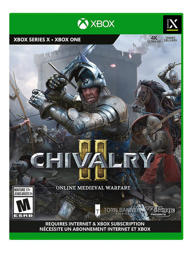 Chivalry 2 - Xbox Series X