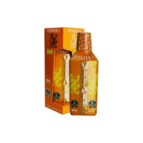 Vitafer Energizante X 500 Ml - mL a $60