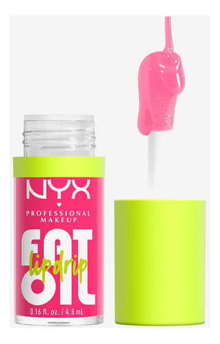 Brillo De Labios Fat Oil 03 Nyx