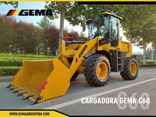 Imagen 4 de 10 de Pala Frontal Gema C60