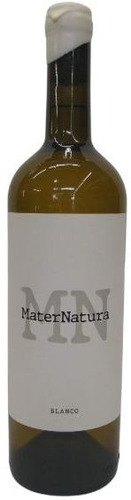 Matias Morcos Mater Natura Blanco - Vino Baja Intervencion