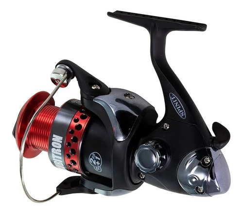 Reel Spinit Rubitron 503,3 Rulemanes, Variada