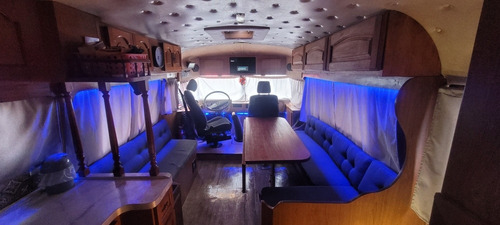 Motorhome Mercedes Benz 1114 Impecable !!!!