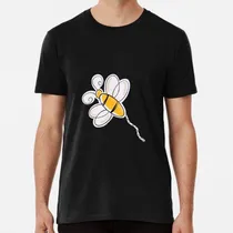 Comprar Remera Zumbido Como Una Abeja Algodon Premium