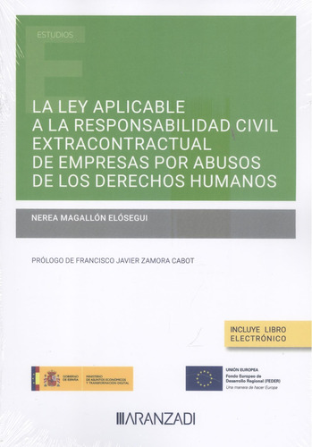 Ley Aplicable A La Responsabilidad Civil Extracontractual De