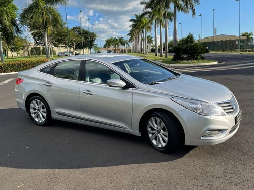 Imagem 2 de 15 de Azera 3.0 Mpfi Gls V6 24v Gasolina 4p Automático