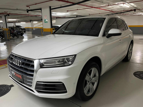 Audi Q5 2.0 Prestige Plus Tfsi S-tronic Quattro 5p