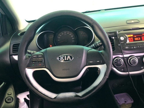 Kia Picanto 1.0 Ex Flex Aut. 5p