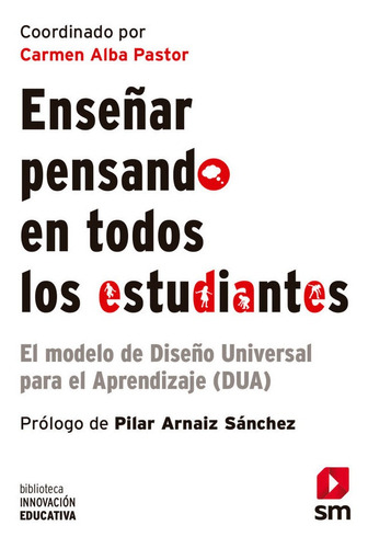 Libro Diseã¿o Universal De Aprendizaje - Pastor, Carmen A...