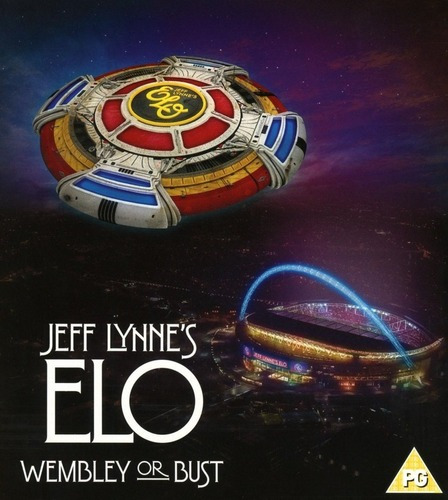 Cd Jeff Lynnes Elo - Wembley Or Bust (2 Cd/1 Dvd)