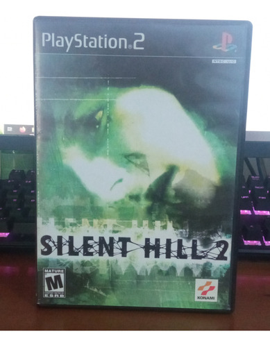 Silent Hill 2 - Playstation 2 - Original