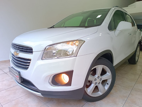 Chevrolet Tracker 1.8 Ltz Aut. 5p