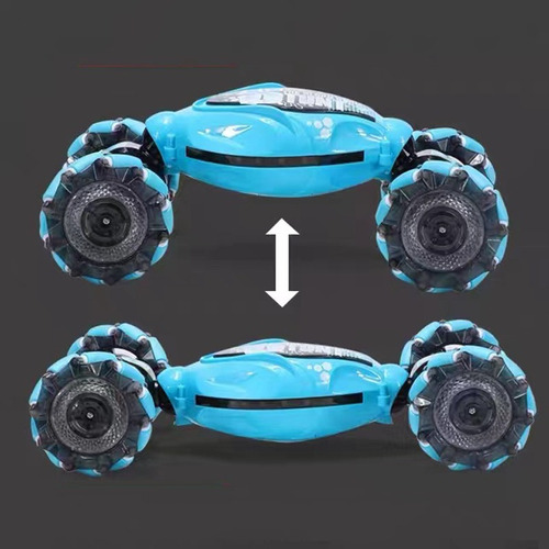 Sensor Remoto Rc Stunt Coche Control Reloj Gesto