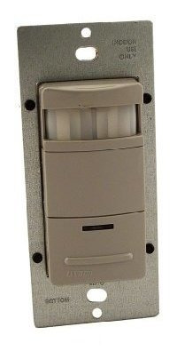 Leviton Ods15-idg Decora Sensor De Ocupacion De Interruptor