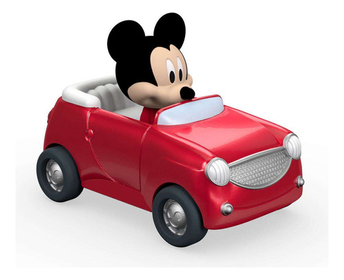 Disney Mickey And The Roadster Racers Ramblin 'rover De M