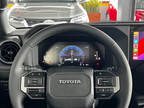 Toyota Land Cruiser Prado 2.8 Tx-L At8