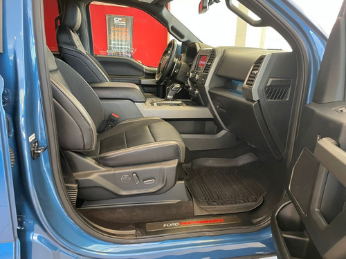 Imagen 7 de 8 de F-150 Raptor 3.5l V6 Ecoboost 4x4 At