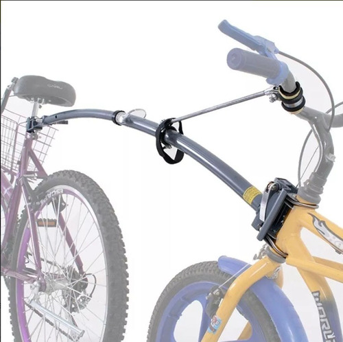 Reboque Kiussi Para Bicicleta Infantil Criança - Bimbo