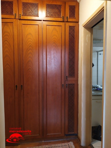 Imagem 11 de 15 de Apartamento - Campo Belo - 122 M² - 4 Dormitorios - V-104481