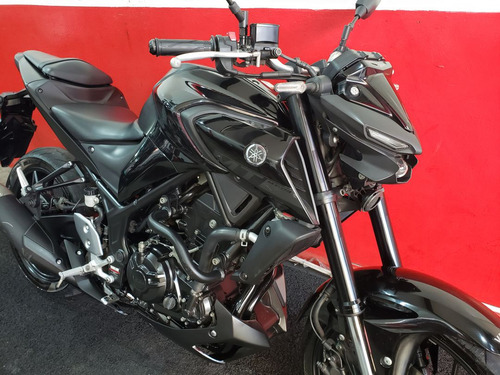 Yamaha Mt-03 Abs Mt03 Abs Mt 03 Abs 2021 Preta Preto