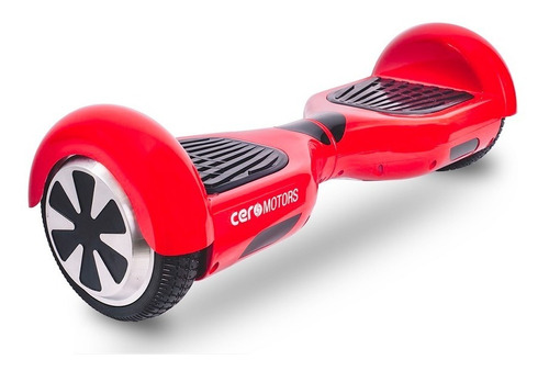 Smart Balance Cero Hoverboard S1 Rojo
