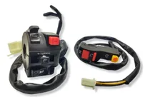 Comprar Juego De Mandos Izquierdo Y Derecho Italika Dm200 Dm250 250x