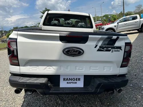 Ford Ranger Raptor 3.0 V6 Bit Gtdi Cd 4X4