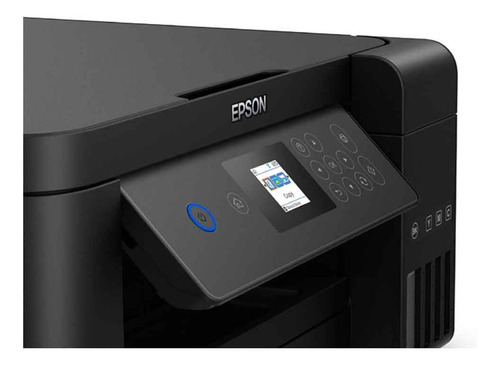 Impresora Multifunción Epson Ecotank L4160