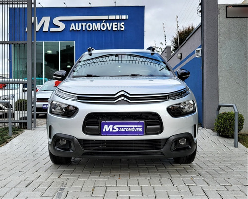 Imagem 2 de 13 de C4 Cactus Feel Pack 1.6 / Automático / 2021