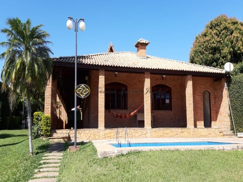 Locação Residencial Ou Comercial - Ótima Localização - Chácara Com 1300 M² - Ch00011 - 34355025
