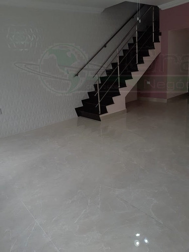 Imagem 2 de 15 de Casa Sobrado Para Venda, 4 Dormitório(s), 185.0m² - 6812