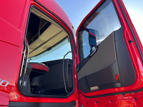Volvo Fh 540 6x4t Globetrotter 2020 I-shift Traçado Revisado
