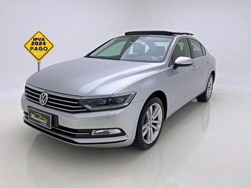 Volkswagen Passat Highline 2.0 Tsi Aut.