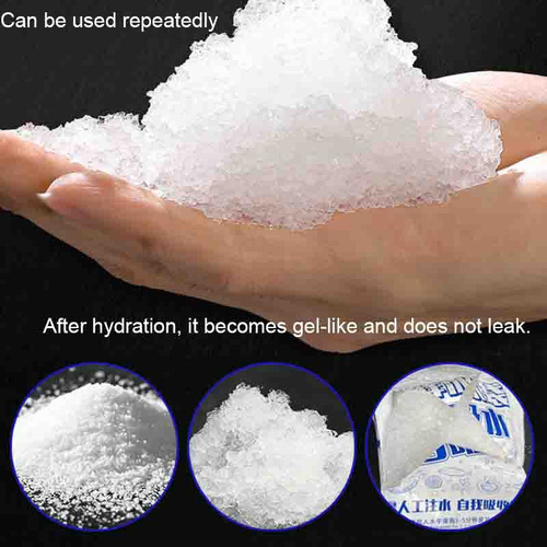 Paquetes De Hielo Seco De 120 Piezas For Envío