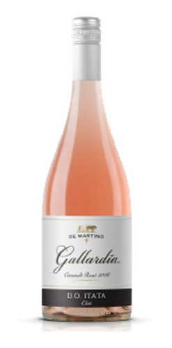 Vino Gallardia Cinsault Rosé 750 - Ml A - mL a $110