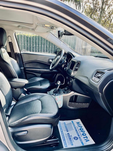 Jeep Compass 2.4 Longitude Plus