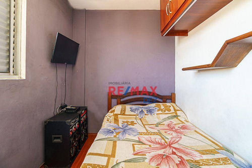 Imagem 8 de 26 de Apartamento Com 3 Dormitórios À Venda, 68 M² Por R$ 270.000,00 - Bela Vista - Osasco/sp - Ap0191