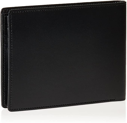 Imagen 2 de 3 de Billetera Mont Blanc Meisterstuck 6cc Negra