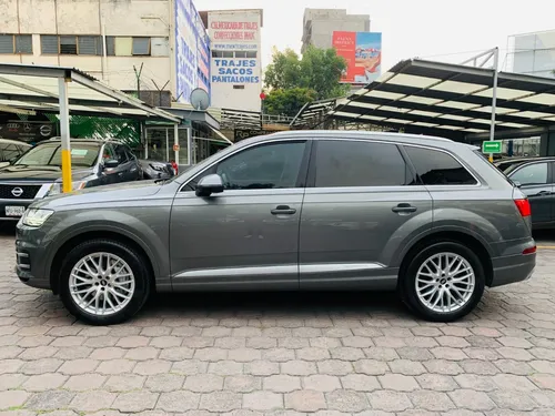 Audi Q7 3.0 Tfsi S Line Quattro 333hp At