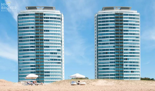 Apartamento En Alquiler Y Venta Le Parc I - Punta Del Este.