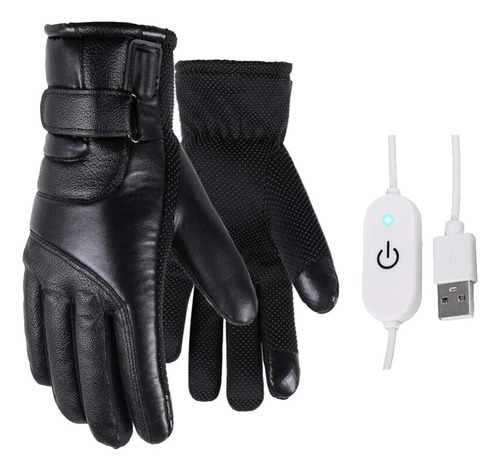 Guantes Térmicos De Motocicleta Para Conducir En Invierno